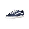 Blue Polyester Sneaker - Image 3