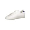White Polyester Sneaker - Image 3