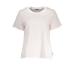 White Cotton Tops & T-Shirt