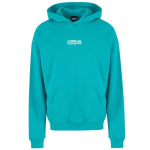 Green Cotton Sweater