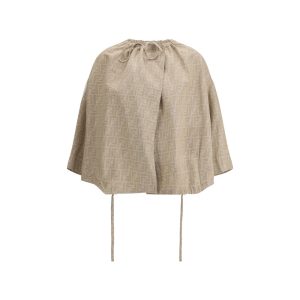 Oversize chambray Jacket