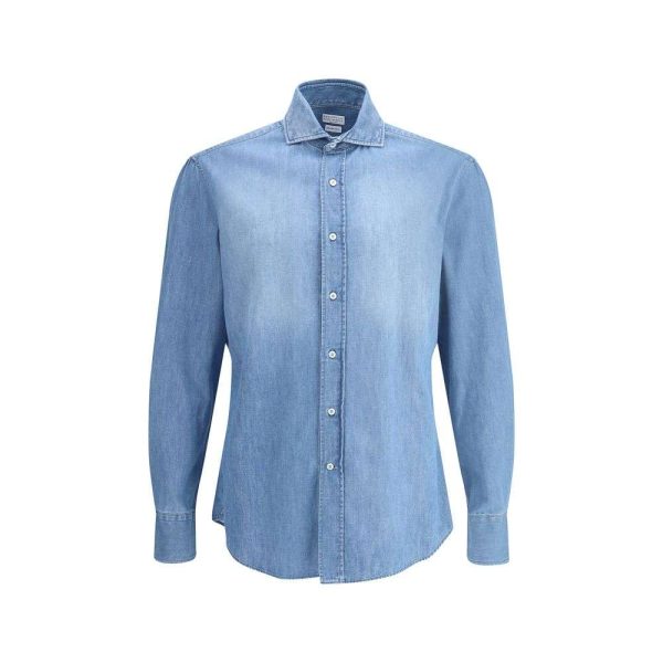 Denim Shirt