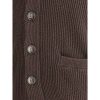 Ribbed Cardigan - Image 3