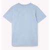 Blue Cotton T-Shirt - Image 2