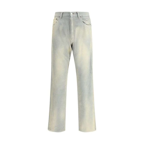 Velvet Pants