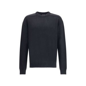 Exposed stitching Sweater