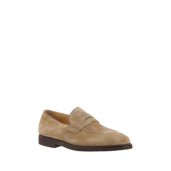 Suede Loafers - Image 2