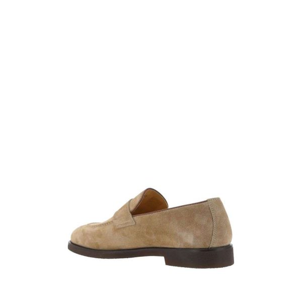 Suede Loafers - Image 3