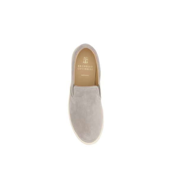 Slip-on Sneakers - Image 4