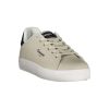 Beige Polyester Sneaker - Image 2