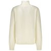 White Wool Sweater - Image 2
