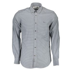 Blue Cotton Shirt