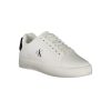 White Leather Men Sneaker - Image 2