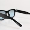 Blue Black Marbled Metal DG2215K Eyewear Sunglasses - Image 5
