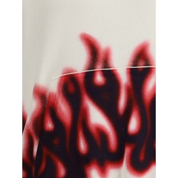 Flames  Hoodie