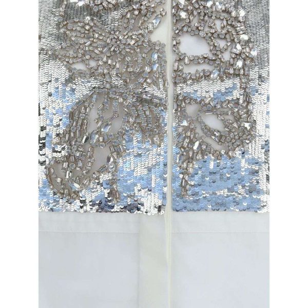 Crystal embroidered Shirt - Image 3