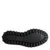 Black Leather Lace Up Trekking Dress Shoes - Image 8