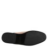 Beige Capra Suede Slides Flat Slipper Shoes - Image 8