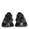 Black Logo Low Top NS1 Men Sneakers Shoes - Image 2