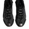 Black Logo Low Top NS1 Men Sneakers Shoes - Image 3