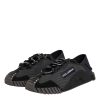 Black Logo Low Top NS1 Men Sneakers Shoes - Image 4