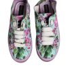 Multicolor Canvas Espadrilles Sneakers Shoes - Image 3