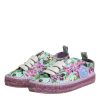 Multicolor Canvas Espadrilles Sneakers Shoes - Image 4