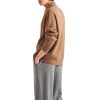Ribbed Knit Cashmere Cardigan - Image 3