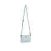 Vlogo Mini Leather Shoulder Bag - Image 2