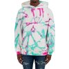 Logo Tie-Dye Hoodie Sweatshirt - Image 2