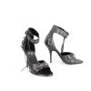 Cagole Leather Sandals - Image 2