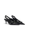 Cagole Slingback Pumps - Image 2