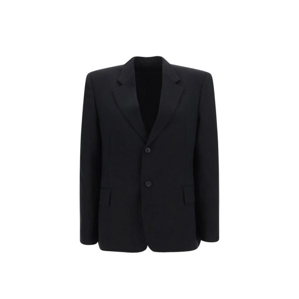 Wool Jacket