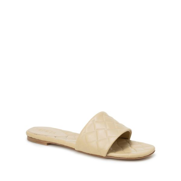 Amy Leather Sandals - Image 2