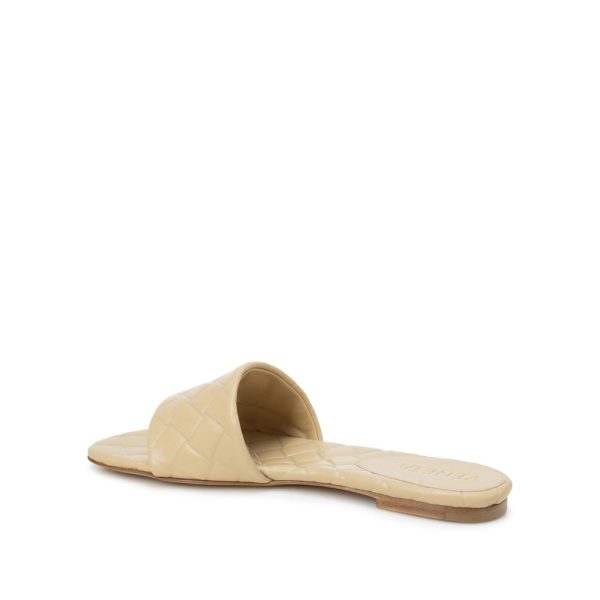 Amy Leather Sandals - Image 3