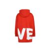 Aurore Love Hooded Sweatshirt - Image 2