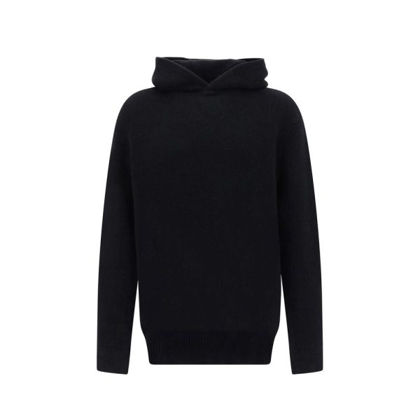 Forister Knitted Hoodie