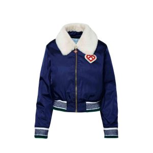 Bomer Jacket