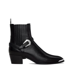 Western Chelsea Isaac Harness Boots