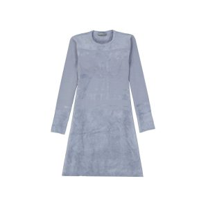 Virgin Wool Dress