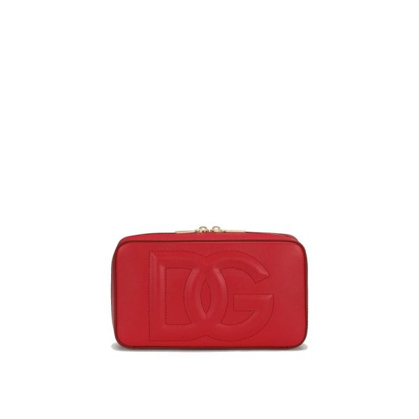 Small DG Logo camera bag
