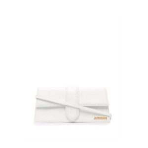 Le Bambino Long Leather Shoulder Bag