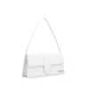 Le Bambino Long Leather Shoulder Bag - Image 3