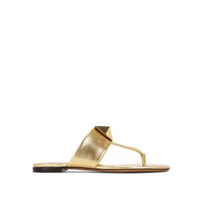 Roman Stud Flat Sandals