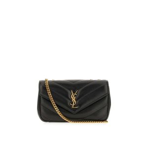 LouLou Small Shoulder Bag