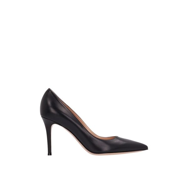 Leather Pumps