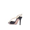 Leather Slingback Pumps - Image 3