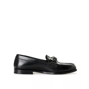 Leather Loafers