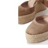 Suede Wedge Espadrilles - Image 3