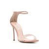 100mm Blade Twenties Satin Sandals - Image 2